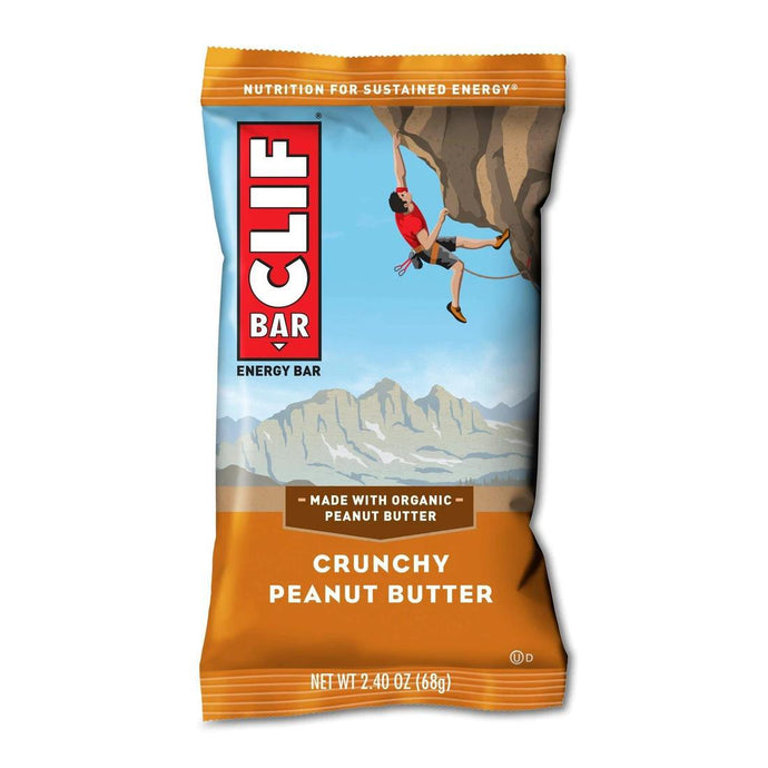 Clif Bar - Peanut Butter