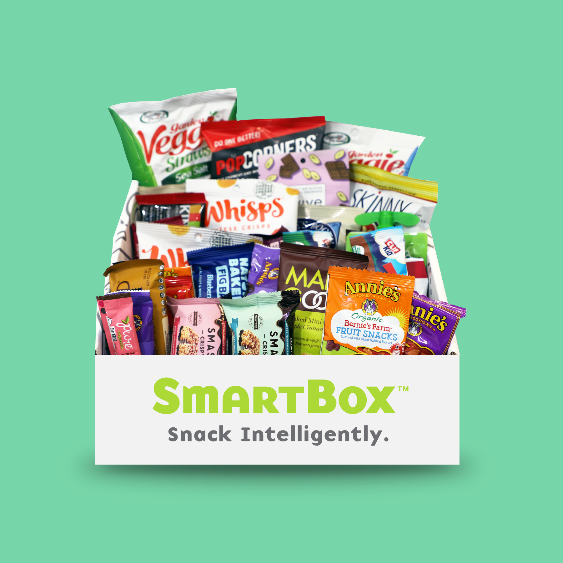 Snack Organization Ideas • Happy Family Blog
