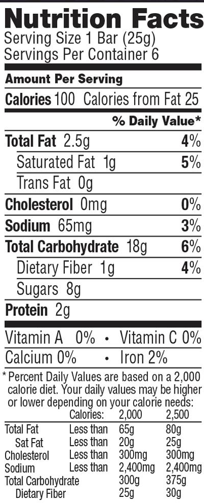 Load image into Gallery viewer, Annie's Organic Chewy Chocolate Chip Granola Bar (1 ea.)