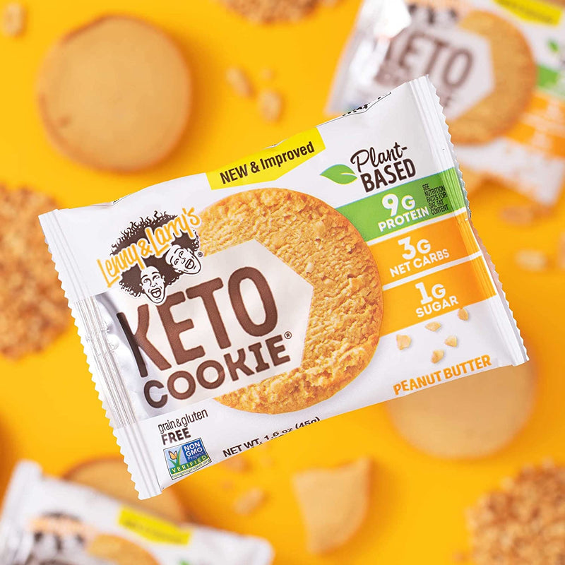 Load image into Gallery viewer, Lenny & Larry's KETO Cookie
