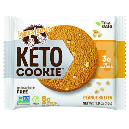 Load image into Gallery viewer, Lenny & Larry's KETO Cookie