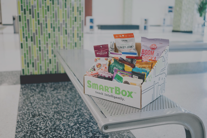 SmartBox Express Reviews in the News