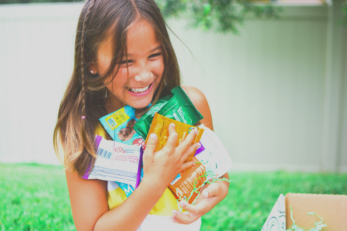 Top 10 Healthy Snacks for Kids