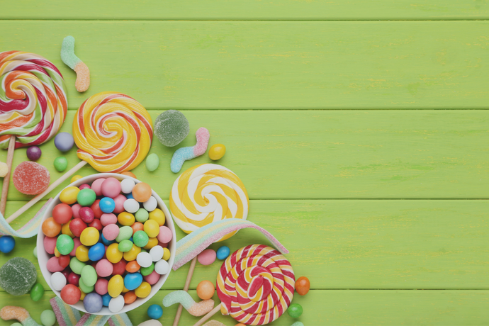 Celebrate National Candy Month with Healthy Alternatives