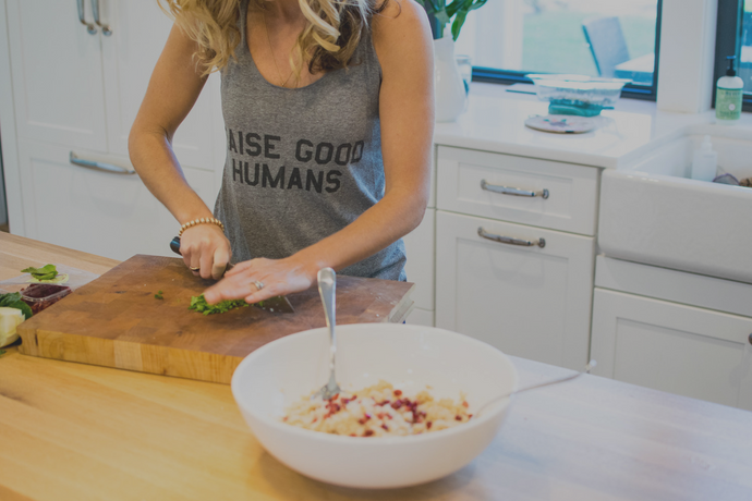 Meet a Nutritionist: Q&A with Certified Nutritionist Katie Hammill