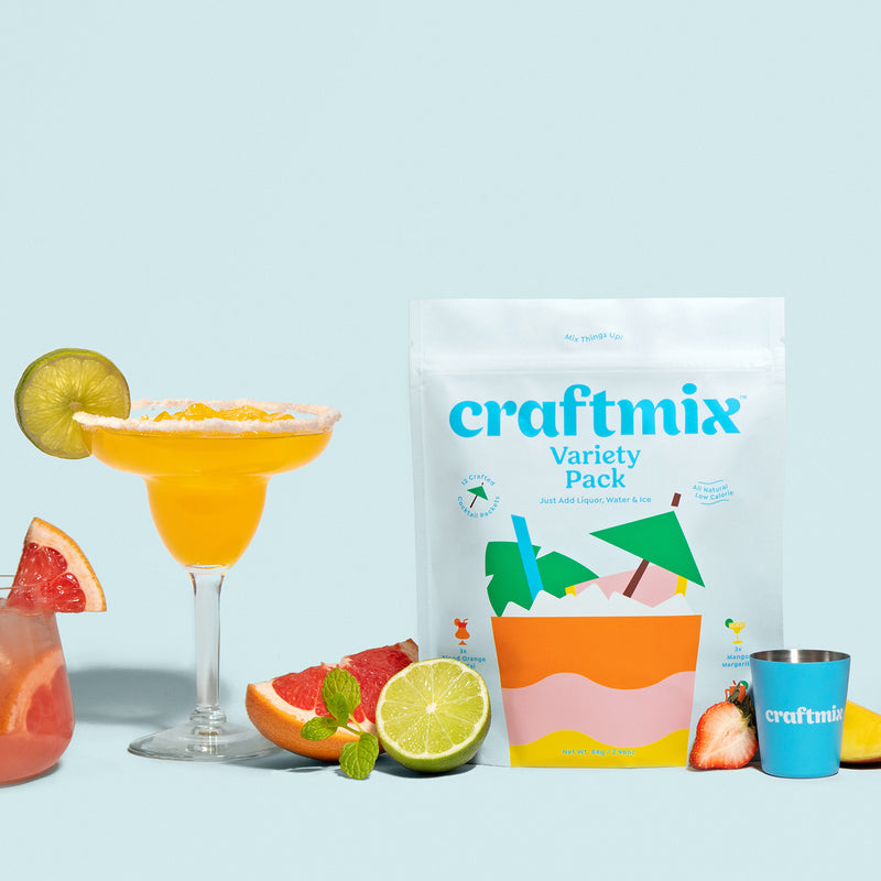 Load image into Gallery viewer, Craftmix Cocktail Mixers
