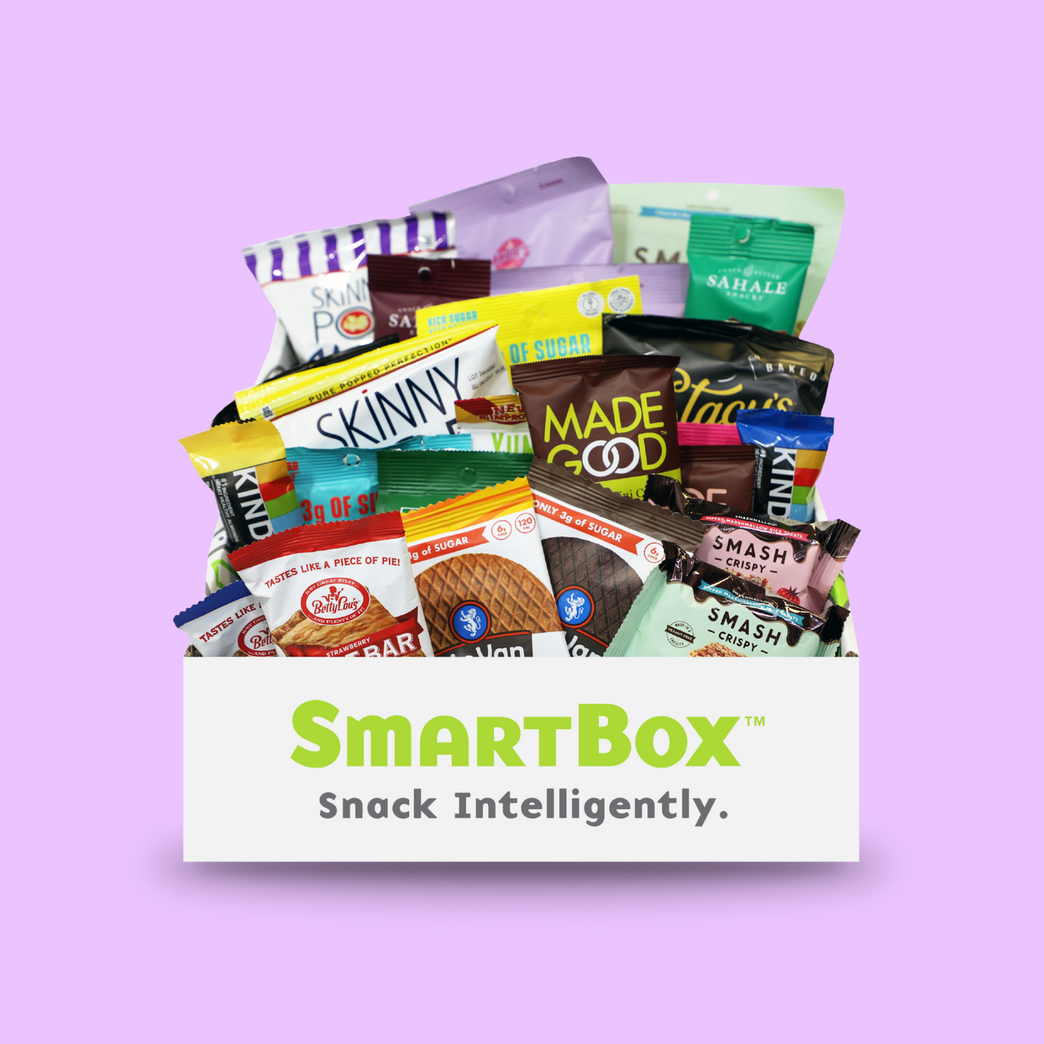 Healthy Snack Boxes | Customized Corporate Gifts | Discover New Snacks ...