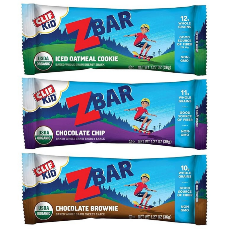 Load image into Gallery viewer, Clif Kid Z Bar Variety
