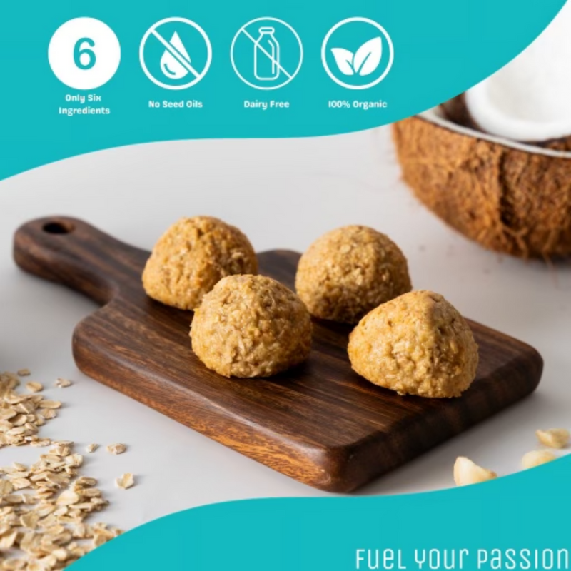 Load image into Gallery viewer, Coconoats Energy Bites Variety
