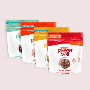 Protein Power Ball Minis