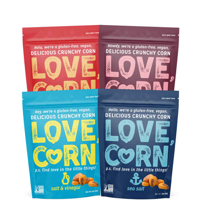 Love, Corn Variety