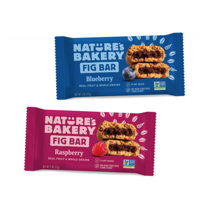 Nature's Bakery Fig Bar Variety