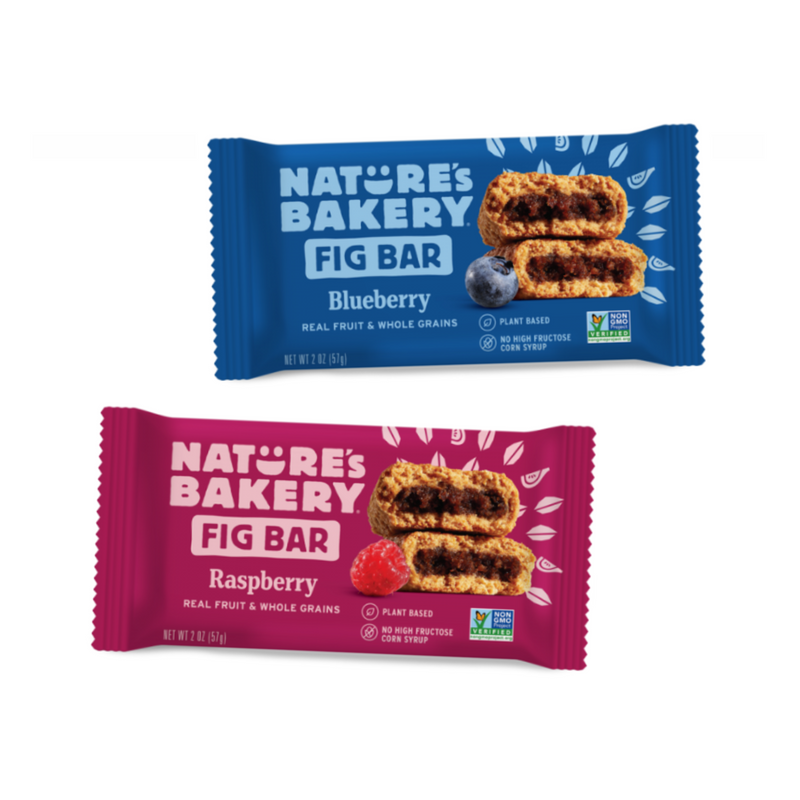 Load image into Gallery viewer, Nature&#39;s Bakery Fig Bar Variety
