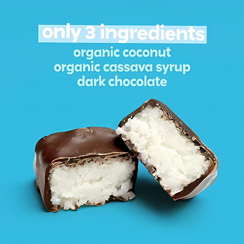 Load image into Gallery viewer, UNREAL Dark Chocolate Coconut Bar
