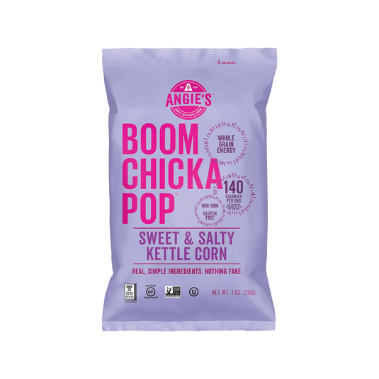 Angies BoomChicka Pop