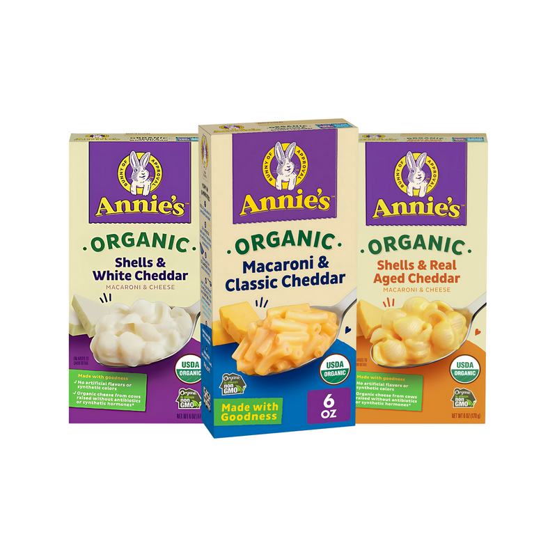 Load image into Gallery viewer, Annie&#39;s Mac &amp; Cheese Variety, 1ct
