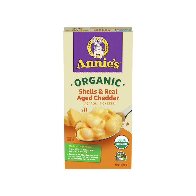 Load image into Gallery viewer, Annie&#39;s Mac &amp; Cheese Variety, 1ct
