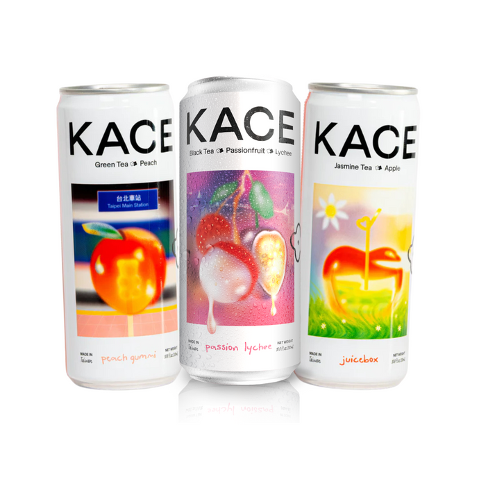 KACE Tea Variety, 1ct