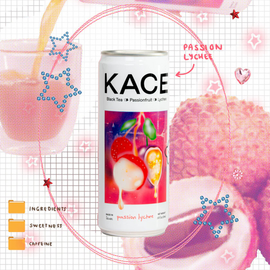 KACE Tea Variety, 1ct