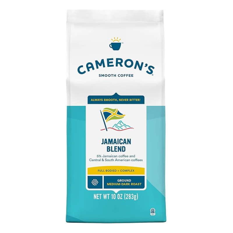 Load image into Gallery viewer, Cameron&#39;s Coffee Jamaica Blue Mountain Blend
