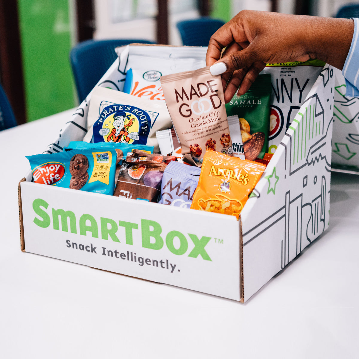 Smartbox Group Business Solutions potencia su línea de regalos exclusiva  para empresas