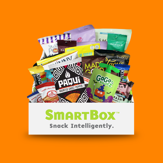 New! Snacktober Celebration Box