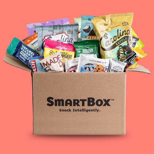 Employee Gift Boxes with Office Snacks & Treats