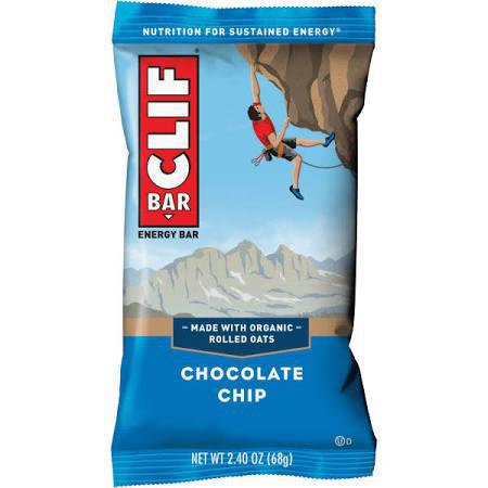 Clif Bar - Chocolate Chip