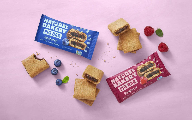 Load image into Gallery viewer, Nature&#39;s Bakery Fig Bar (Variety)
