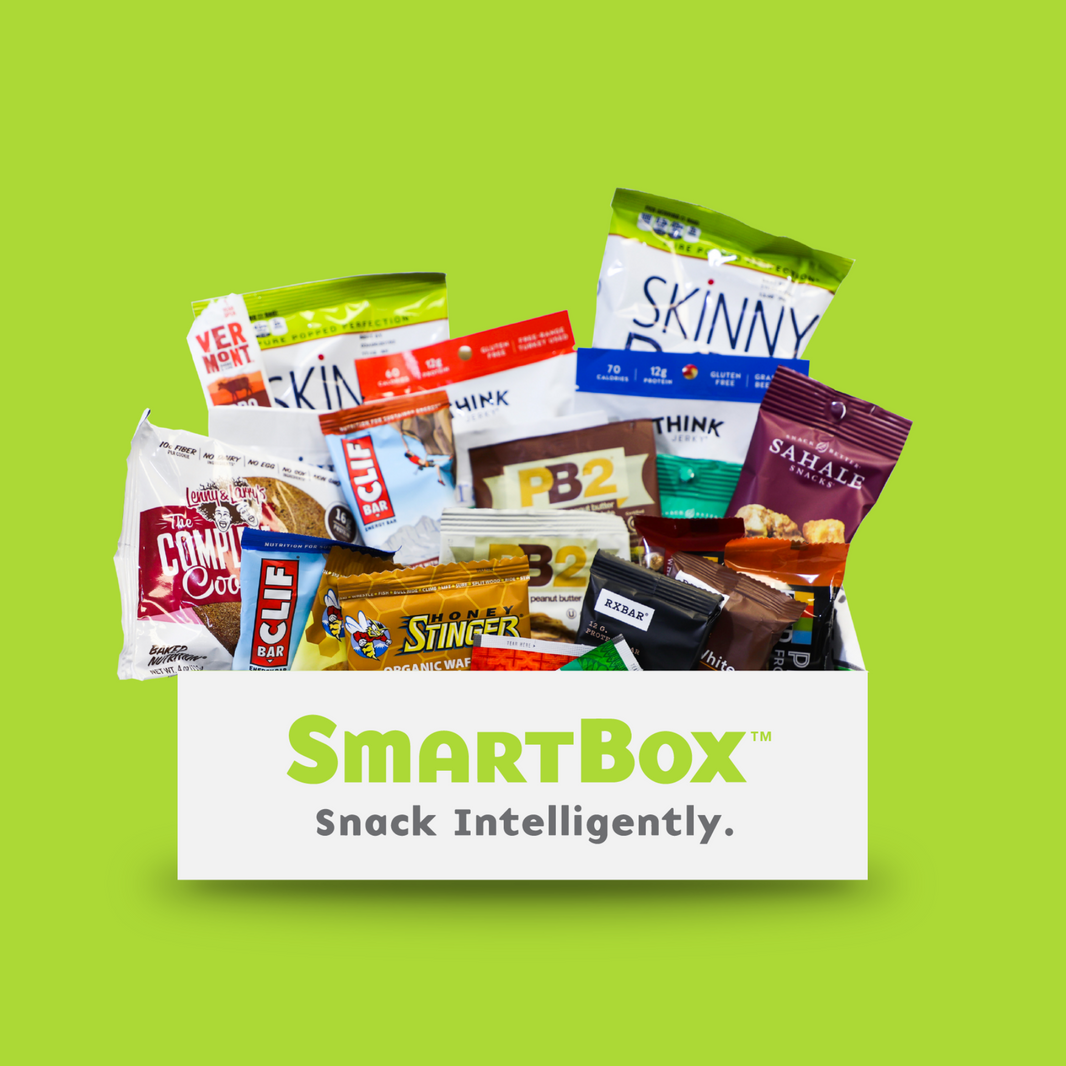 Skinny Pop - Lightly Salted – SmartBox