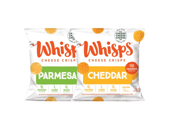 Load image into Gallery viewer, Whisps Cheese Crisps Variety
