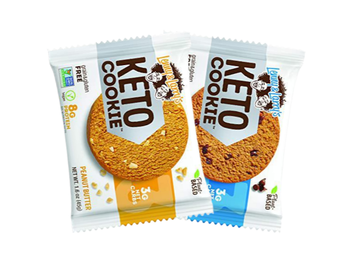 Load image into Gallery viewer, Lenny &amp; Larry&#39;s KETO Cookie
