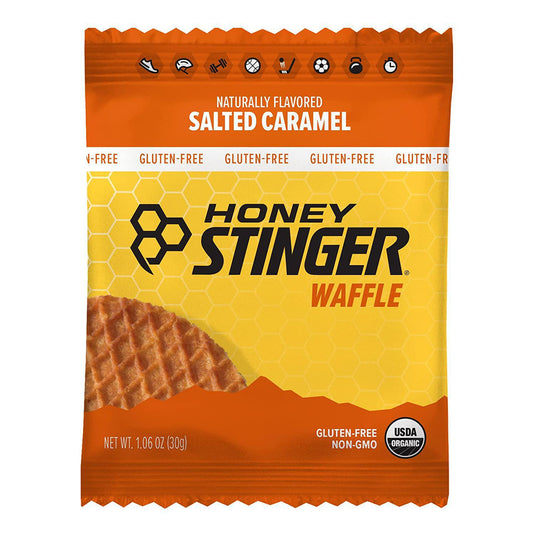 Honey Stinger Waffle - Salted Caramel