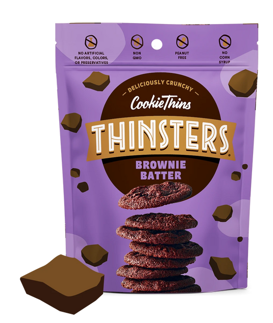 Thinsters Bite Size Cookies