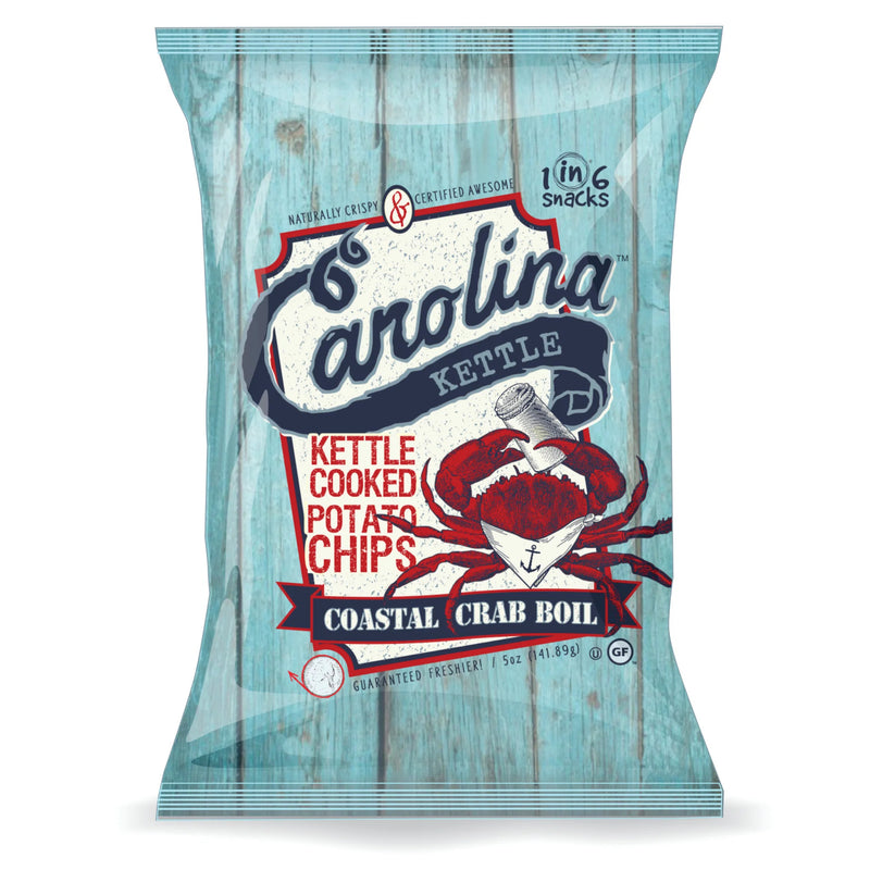Load image into Gallery viewer, Carolina Kettle Chips
