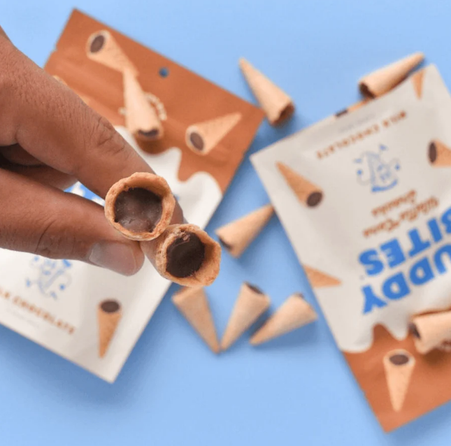 Load image into Gallery viewer, Muddy Bites Milk Chocolate
