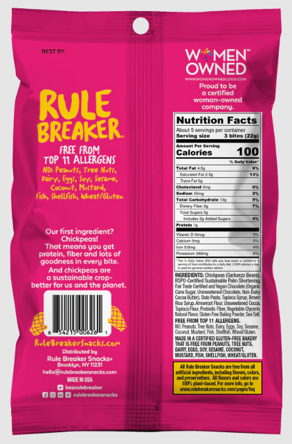 Rule Breaker Bites