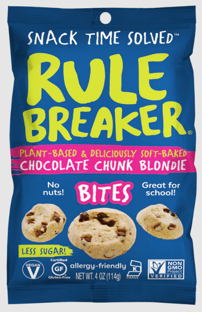 Rule Breaker Bites