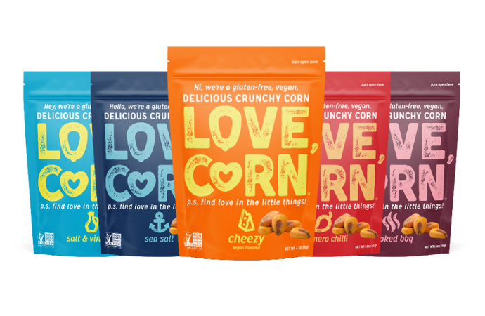 Love, Corn Variety