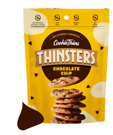 Thinsters Bite Size Cookies