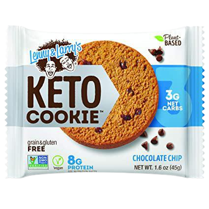 Load image into Gallery viewer, Lenny &amp; Larry&#39;s KETO Cookie
