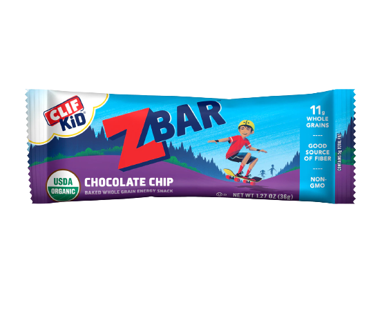 Load image into Gallery viewer, Clif Kid Z Bar
