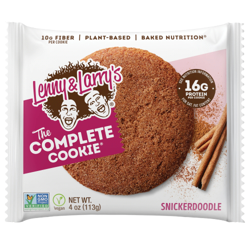 Lenny and Larry’s Complete Cookie